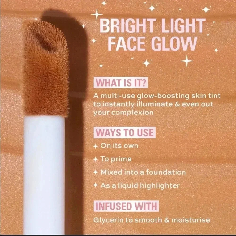 Revolution makeup bright